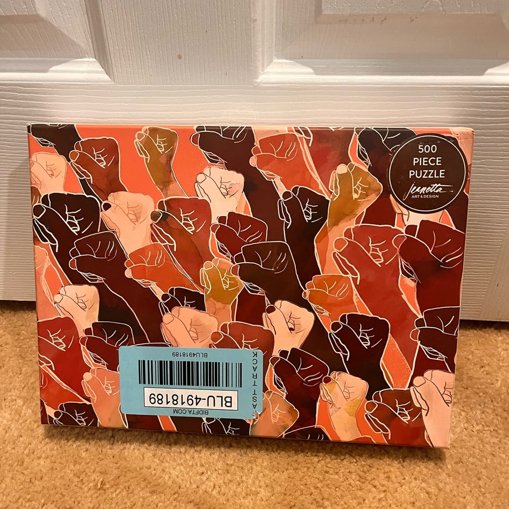 Justice puzzle